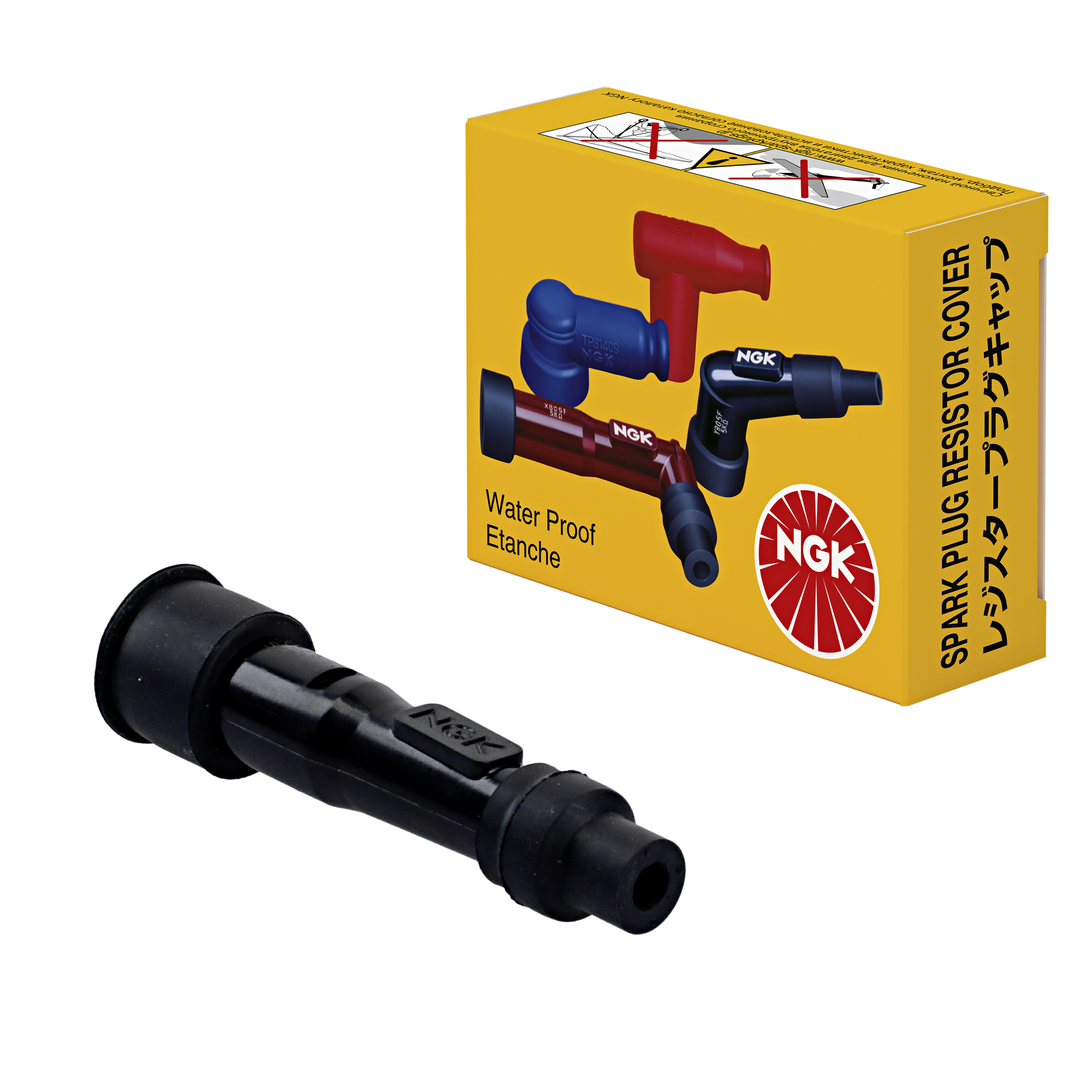 Zündkerzenstecker NGK SD05EG [5818]