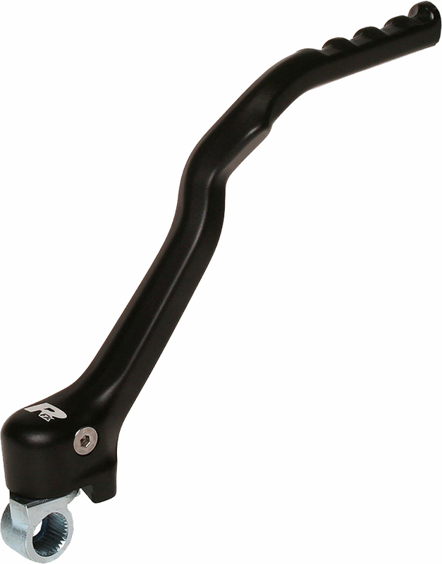 RFX Race Kickstarterhebel - silber