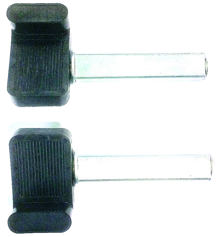 BIHR Home Track Montageständer Vorderrad Halter Bremssättel radial einzeln