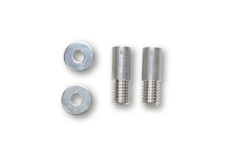 HIGHSIDER Lenkeradapter passend für BMW RnineT, S 1000 R, 14- (Paar)