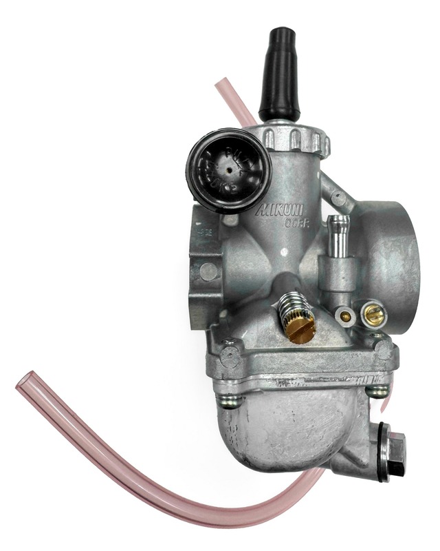MIKUNI VM Ø20mm Vergaser