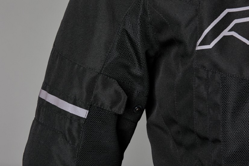 RST Pilot EVO Air CE Textil-Jacke Herren - Schwarz