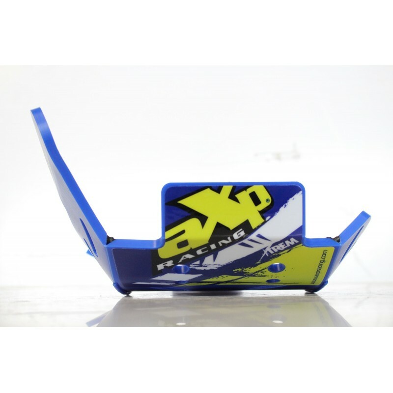 AXP Enduro Xtrem Unterfahrschutz - HDPE 8 mm Sherco AXP Enduro Xtrem Unterfahrschutz - HDPE 8 mm Sherco