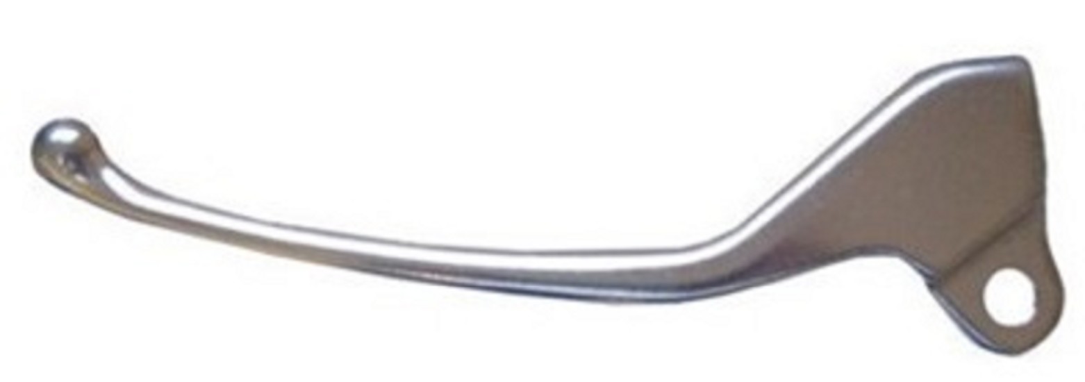 Bremshebel SGR (silber) [L] passend für Yamaha NXC 125 Cygnus X (5ML/5MLA/4P91/4P93) (04-)