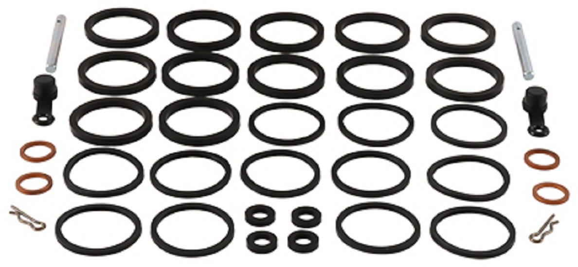 All-Balls Racing 18-3116 Bremssattelreparatursatz vorne All-Balls Racing 18-3116 Bremssattelreparatursatz vorne