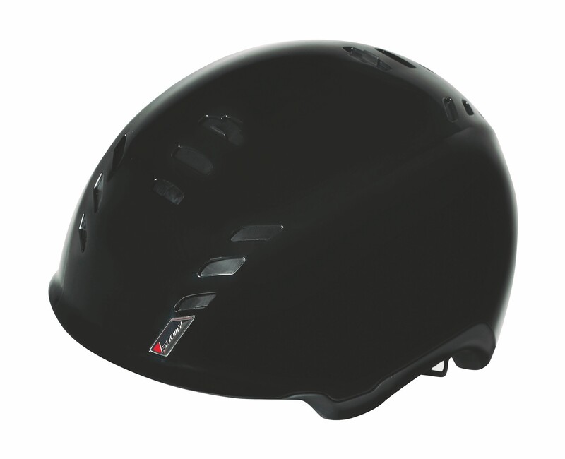 SUOMY Helmet E-Cube Black Glossy SUOMY Helmet E-Cube Black Glossy