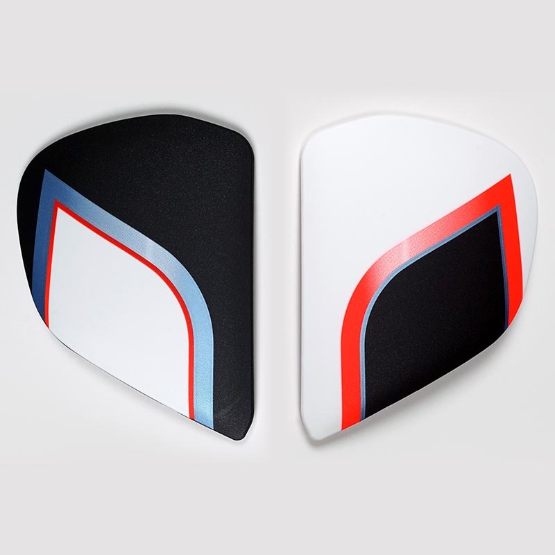 ARAI Fullface Helmet Holderset VAS Haslam ARAI Fullface Helmet Holderset VAS Haslam