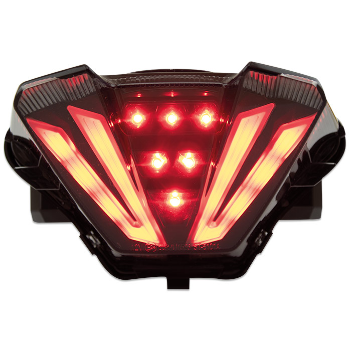 LED-Rücklicht passend für Yamaha MT-07 18-22 LED-Rücklicht passend für Yamaha MT-07 18-22