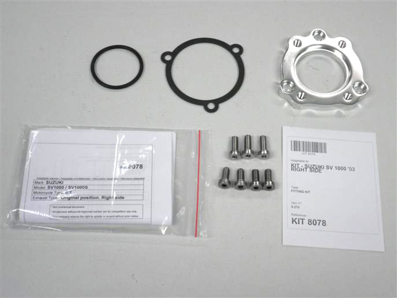 IXIL Montagekit SV 1000, rechte Seite