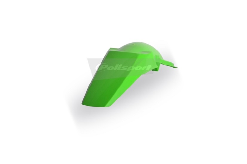 REAR FENDER KX125-250 03-08 GREEN REAR FENDER KX125-250 03-08 GREEN
