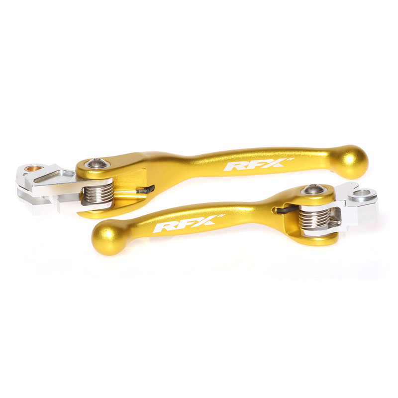 RFX Race Geschmiedeter flexibler Hebelsatz (Gelb) RFX Race Geschmiedeter flexibler Hebelsatz (Gelb)