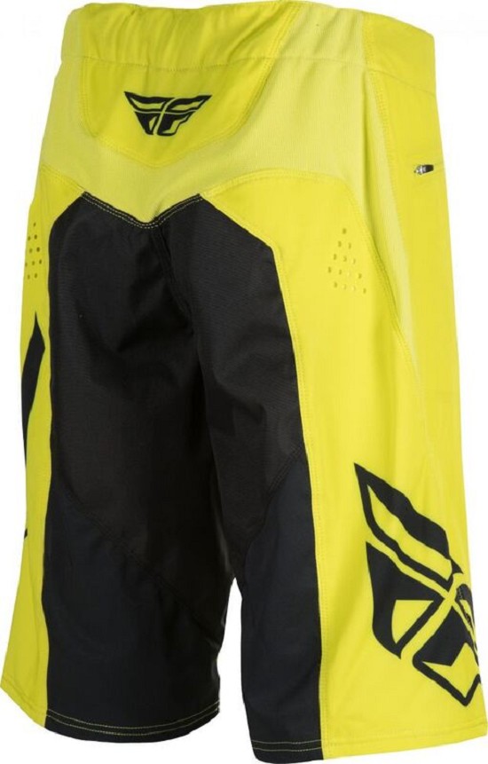 FLY RACING Radium Short - gelb/schwarz FLY RACING Radium Short - gelb/schwarz