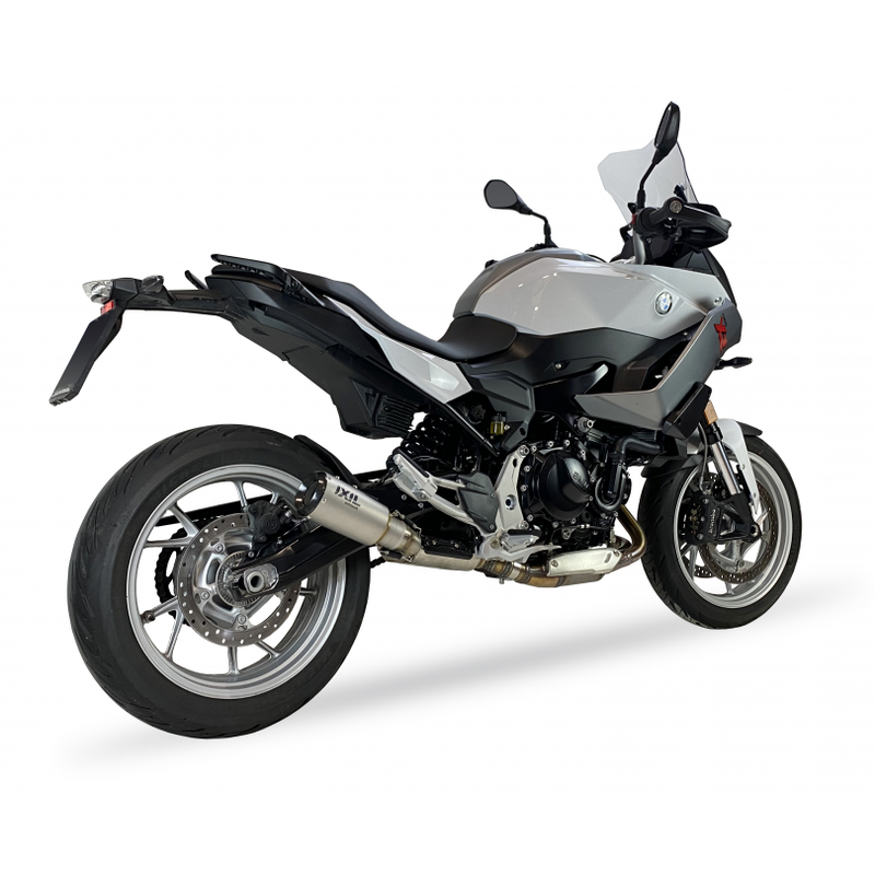 IXIL RC Silencer - passend für BMW F 900 XR - CB5288RC