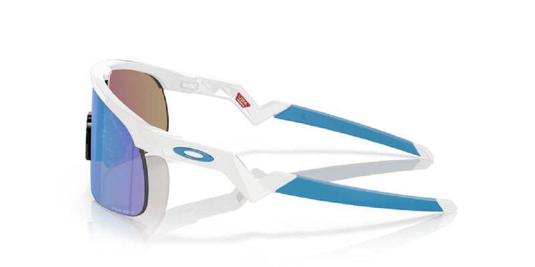 OAKLEY Resistor (Youth Fit) Sonnenbrille Prizm Sapphire Gläser