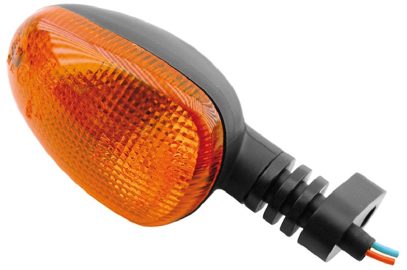 Blinker BIHR: vorne links / hinten rechts, orange passend für Aprilia Blinker BIHR: vorne links / hinten rechts, orange passend für Aprilia