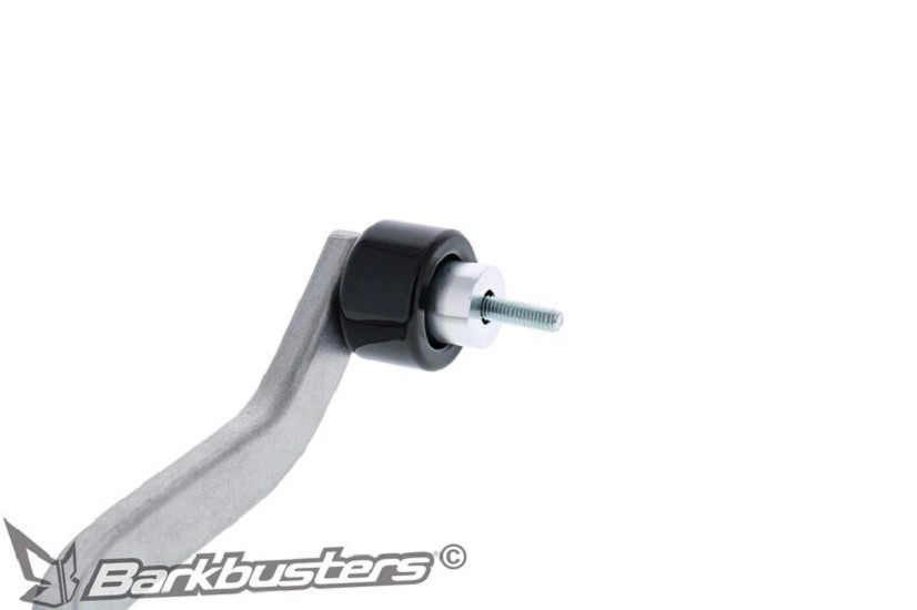 BARKBUSTERS Hardware-Kit Zweipunktbefestigung