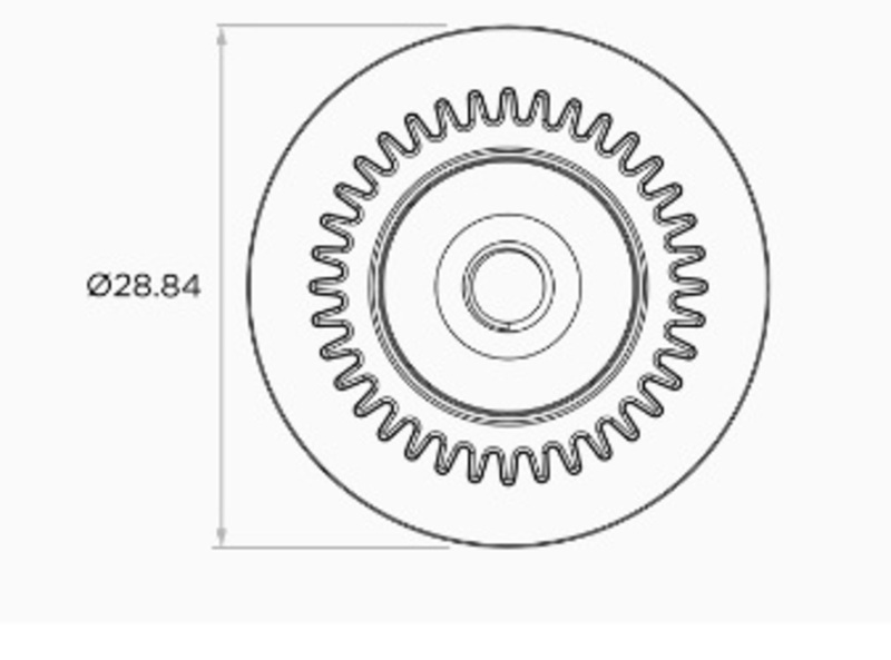 QUAD LOCK 360 Head - MAG™ Kopf/Befestigung