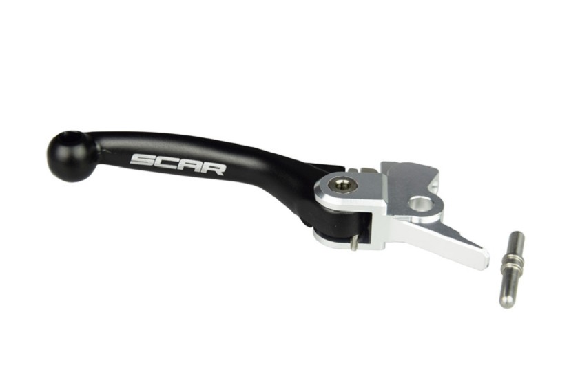SCAR Flex Bremshebel klappbar schwarz