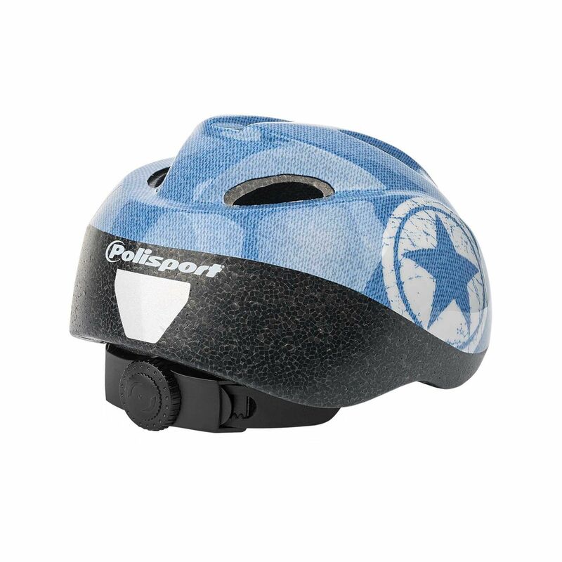POLISPORT Junior Helmet Jeans Size S