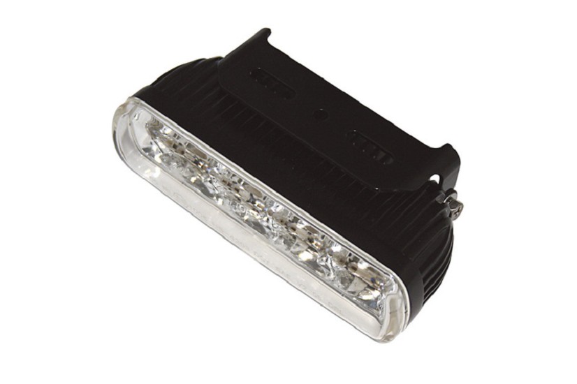 HIGHSIDER LED Tagfahrlicht, rechteckig