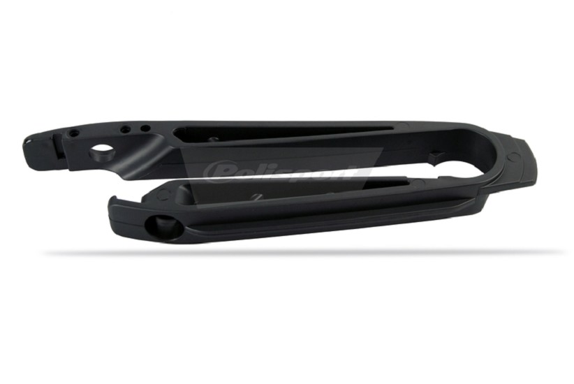 CHAIN SLIDER passend für KTM SX EXC 07-10 BLACK CHAIN SLIDER passend für KTM SX EXC 07-10 BLACK
