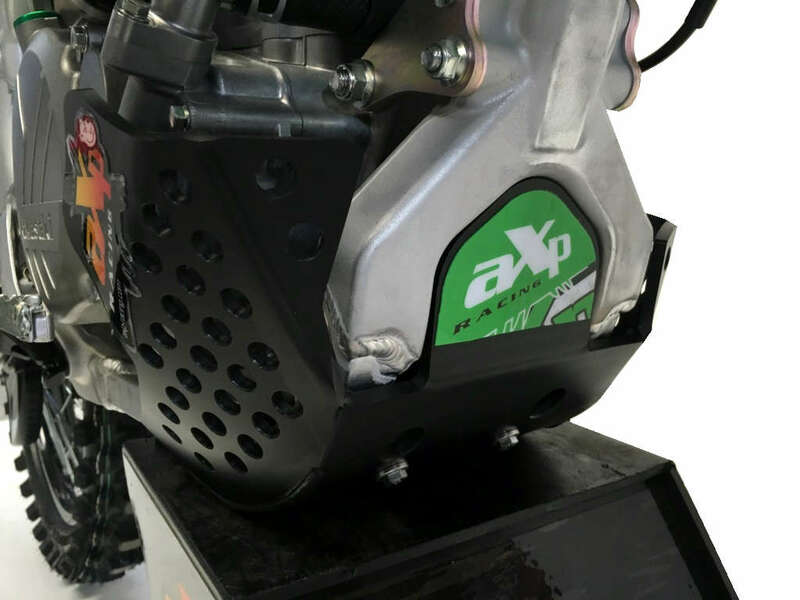 AXP GP Unterfahrschutz - HDPE 6 mm passend für Kawasaki KX250F