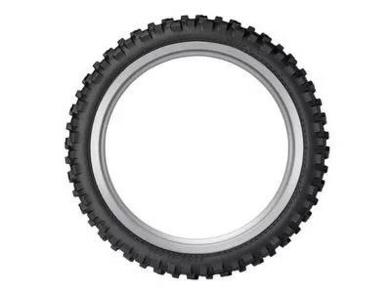 DUNLOP Reifen D606F 90/90-21 M/C 54R TT