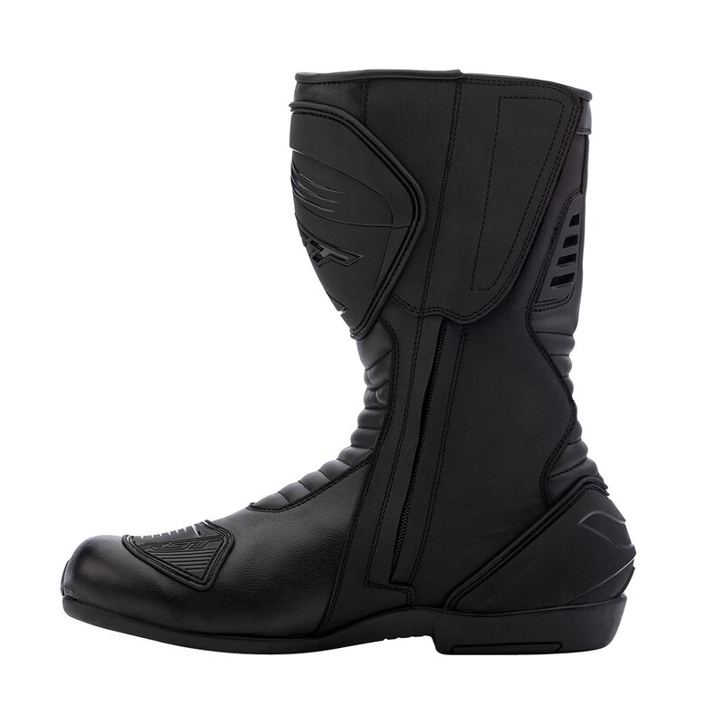 RST Damen S1 Stiefel - Schwarz Größe 42