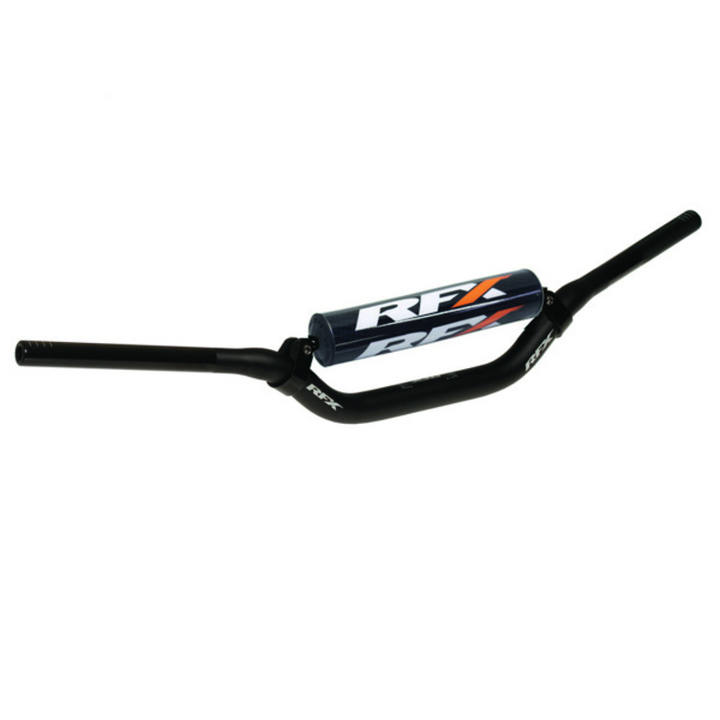 RFX Pro F8 Lenker 28,6 mm (Querstrebe) (Schwarz) - passend für KTM SX85 RFX Pro F8 Lenker 28,6 mm (Querstrebe) (Schwarz) - passend für KTM SX85