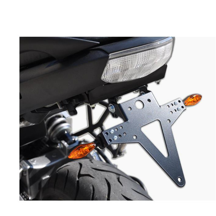 Kennzeichenhalter passend für Kawasaki 650 Versys 06-09