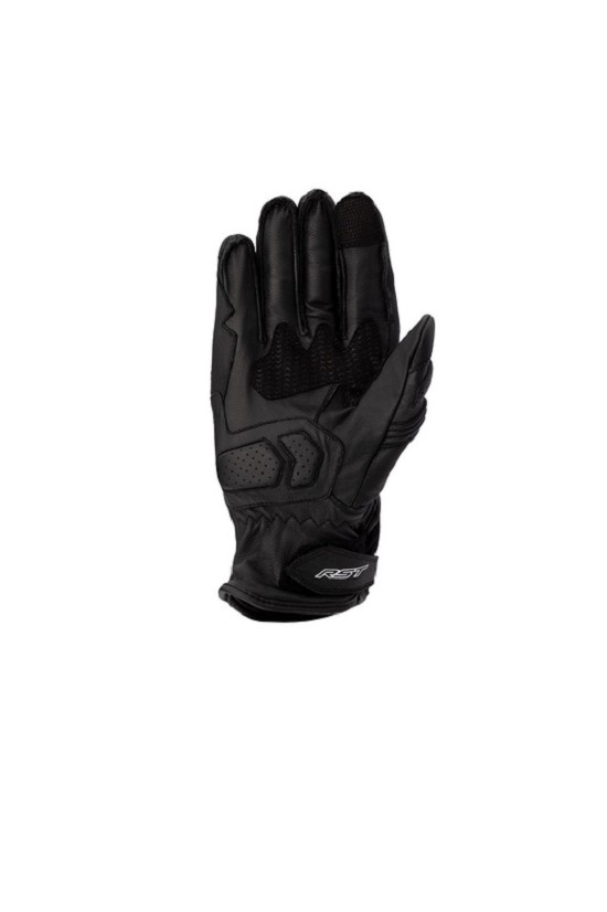 RST Shortie CE Gloves - Black Size 12 RST Shortie CE Gloves - Black Size 7