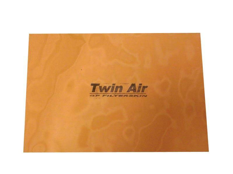 TWIN AIR GP Luftfilter - 160000SQ Staubschutz-Folie 200 x 300 mm TWIN AIR GP Luftfilter - 160000SQ Staubschutz-Folie 200 x 300 mm