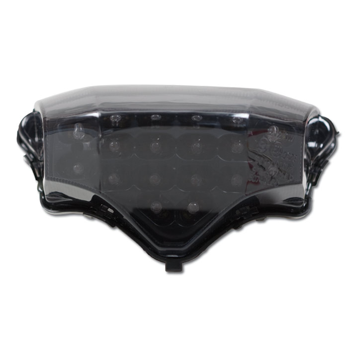LED-Rücklicht passend für Yamaha FZ6 / passend für Fazer 04-10 getönt