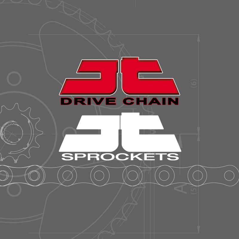 JT Kettenkit 420HDR 11/51-126 - standard Kettenrad