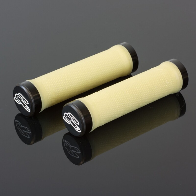 RENTHAL CYCLE Lock-On-Griff Aramid