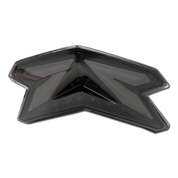 LED-Rücklicht passend für Kawasaki ZX-636R Z800/E 13-