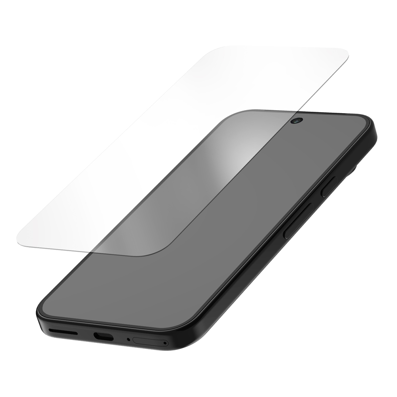 QUAD LOCK Displayschutz aus gehärtetem Glas - Google Pixel 9/9 pro