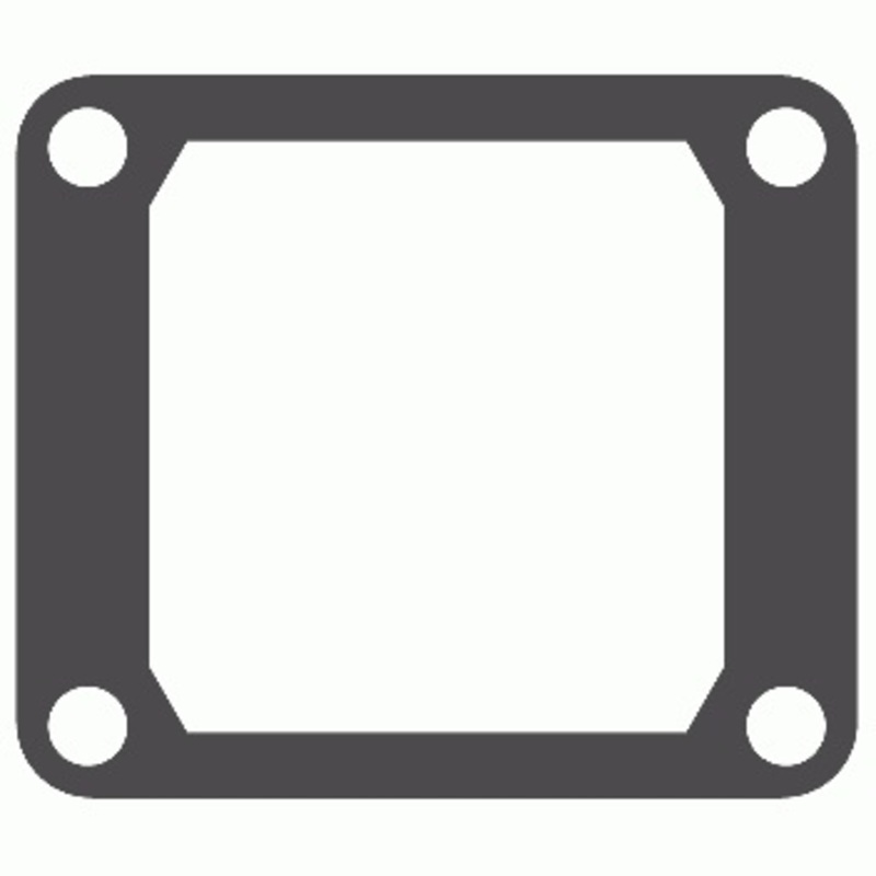 V-FORCE Ersatzdichtung für Membranblock 12700007 V-FORCE Ersatzdichtung für Membranblock 12700007