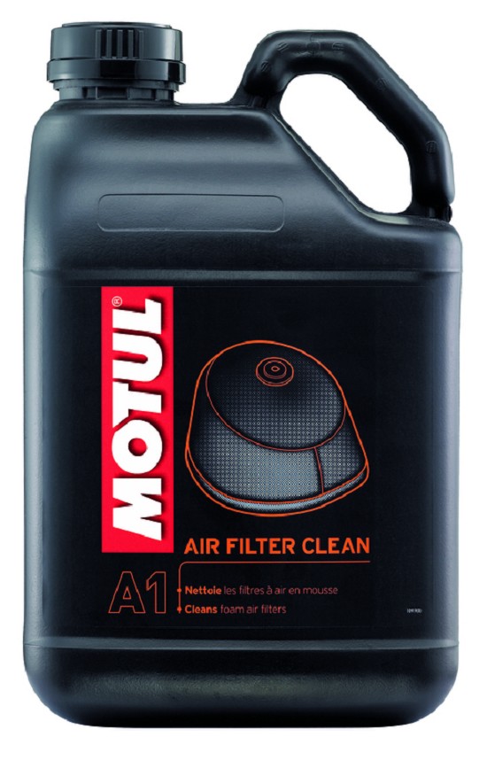 MOTUL A1 Air Filter Clean - 5L x4 MOTUL A1 Air Filter Clean - 5L x4