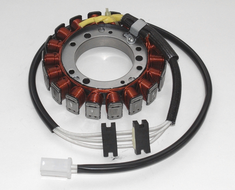 TOURMAX Stator - passend für Yamaha XV 535 Virago TOURMAX Stator - passend für Yamaha XV 535 Virago