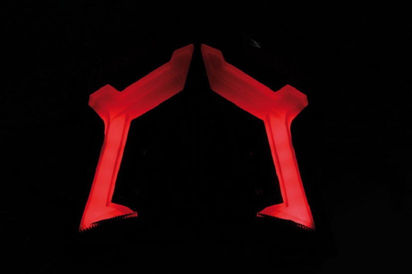 SHIN YO LED Rücklicht - passend für Kawasaki Z900/Z650/Ninja 650