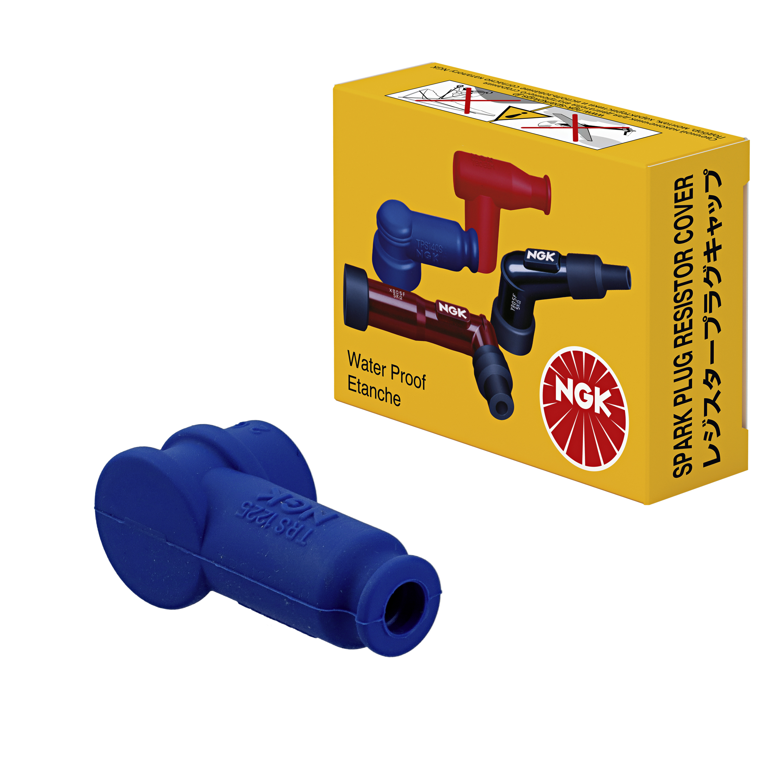 Zündkerzenstecker NGK TRS1225 [8787]