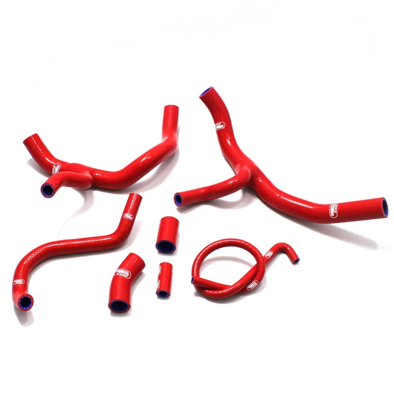 SAMCO Kühlerschläuche - 7 passend für Honda CBR1000RR SAMCO Kühlerschläuche - 7 passend für Honda CBR1000RR