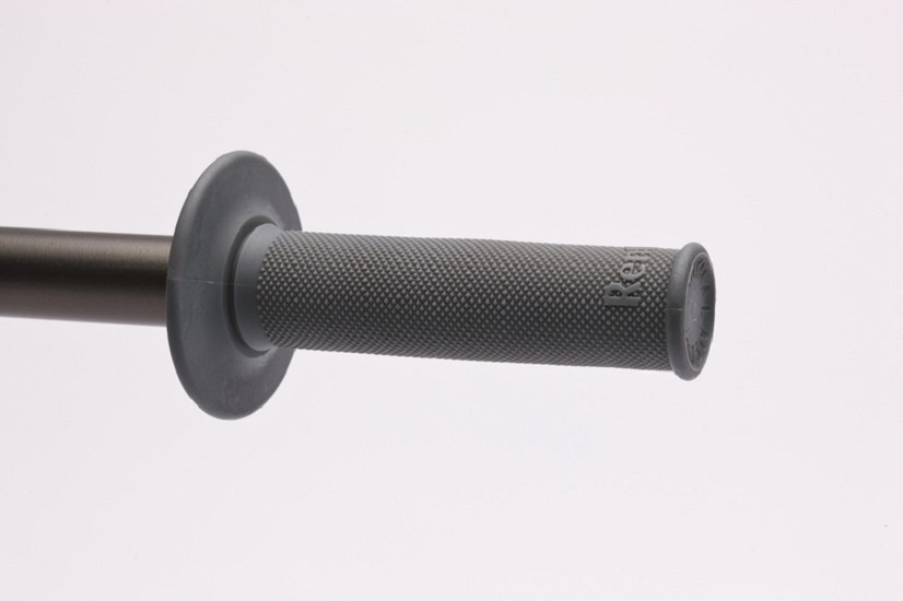 RENTHAL Original Serie, Griffe, Full Diamond - grau