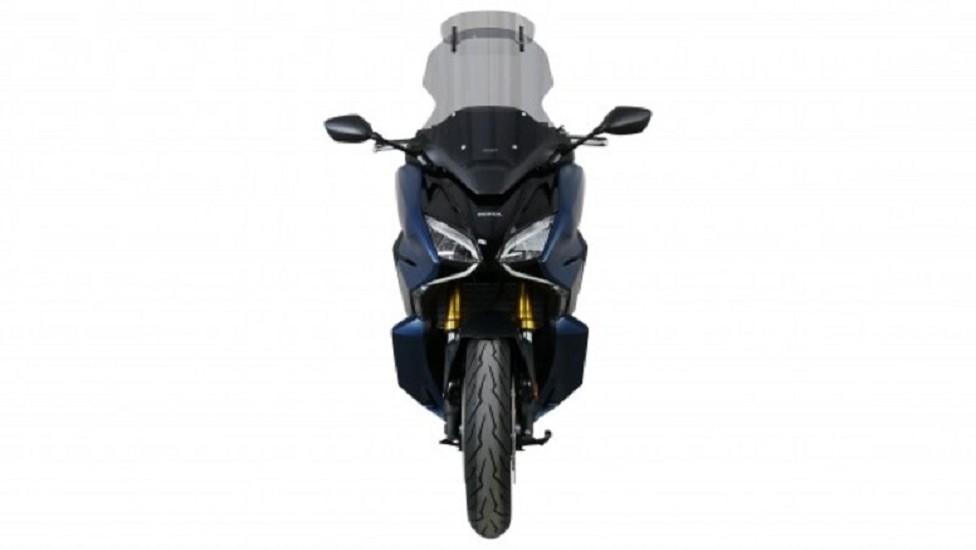 MRA Variotouringscreen VT - mit Spoiler MRA Variotouringscreen VT - mit Spoiler