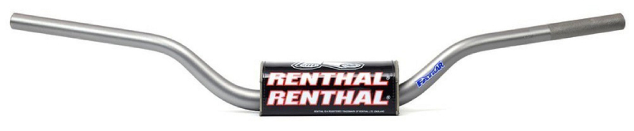 RENTHAL Fatbar 821 McGrath/passend für KTM SX125/450/passend für Suzuki Lenker