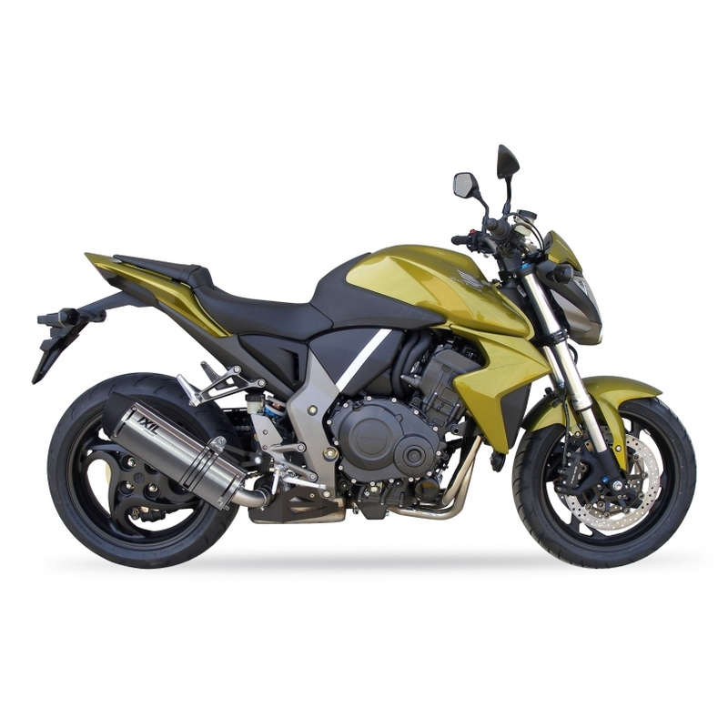 IXIL Hexoval Xtrem Endtopf - passend für Honda CB 1000 R Hornet - OH6077VSE
