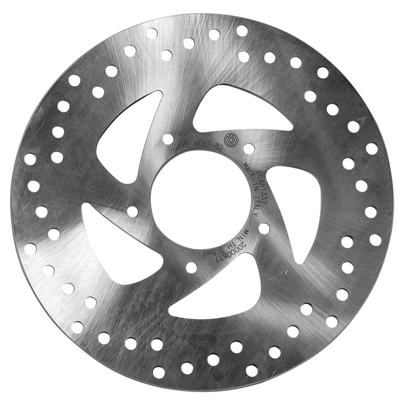 BREMBO Serie Oro rund starr Bremsscheibe