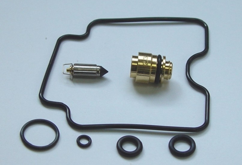 VERGASER-REP-SATZ passend für Suzuki GSX600F '98-06 VERGASER-REP-SATZ passend für Suzuki GSX600F '98-06