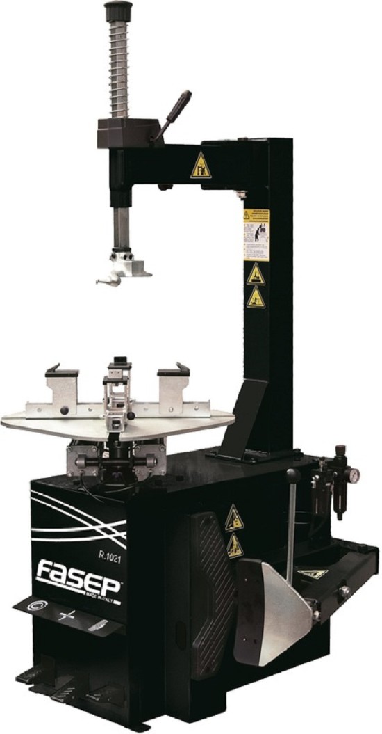 FASEP Standard-Reifenwechsler 380V/3Ph Schwarz